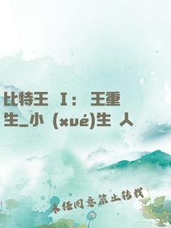 比特王國Ⅰ: 國王重生